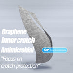 3 Pack Men’s Modal Graphene Breathable Briefs