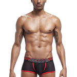 Men's Quick-Dry Breathable Ice Silk Trunks