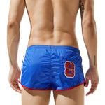 Men's Breathable Built-in Liner Relaxed Fit Board Shorts
