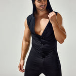 Men's Sports Fitness Personalized Bodysuit