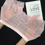 Men's Ultra-Thin Quick-Dry Sheer Boxer Briefs