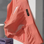 3 Pack Men's Seamless Comfort Sporty Cut Stretch Fit Briefs
