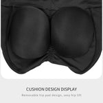 Men's Butt-Lift Briefs One-Piece Underwear