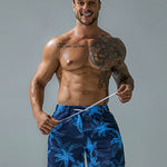Men's Summer Surfing Beach Board Shorts