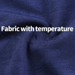 Men's Autumn Johns Underwear 2 in 1 Design Warm Polyester Tights