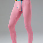 Men's Sport Long Johns With Large Pouch