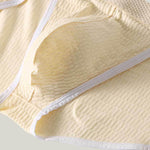 3 Pack Men's Soft Cotton High-Cut Stretch Fit Briefs