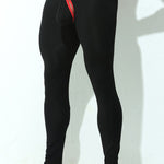 Men's Sexy Front Open Tights