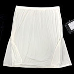 Men’s Soft Modal Split-Side Relaxed Sleep Dress