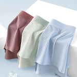 3 Pack Men’s Lightweight And Breathable Trunks