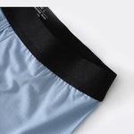 Men's Split-opening Pouch Thermal Pants