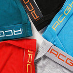 3 Pack Men's Low-Rise High Cut Sexy Supportive U-Pouch Bikini