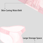 3 Pack Sexy Sheer Low-Rise Men's Bikini