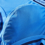 Men's Breathable Mesh Line Trunks with Fly