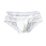 3 Pack Comfy U Convex Pouch Briefs For Men