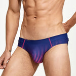 Men's Quick-Dry Full Coverage Low-Rise Swim Briefs