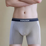 4 Pack Men's Antibacterial Breathable & Comfortable Soft Touch Midway Briefs