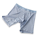 2 Pack Men's Ultra-Soft Mid-Rise High-Stretch Printed Boxers Briefs