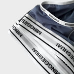 3 Pack Men's Breathable & Quick-Dry Antibacterial Mid-Rise Cooling Briefs