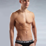 2(X)IST Men's Sports  Mesh Breathable Briefs