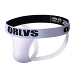 3 Pack Men's U-Pouch Striped Sexy Jockstraps