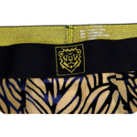 3 Pack Men's Trendy Prints Movement-Friendly Cooling Touch Trunks