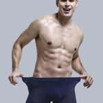 Men's Thin Breathable Mesh Trunks