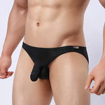 Men's Independent Penis Pouch Thin Bikini