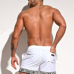 Men's Breathable Moisture-Wicking Board Shorts