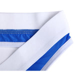 3 Pack Men's Ice Silk Sexy Lightweight Quick-Dry Breathable Thongs