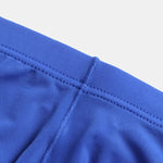 Men's Low Waist Ice Silk Transparent Seamless Bikini