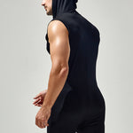 Men's Sports Fitness Personalized Bodysuit