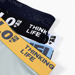 Men’s Silky Thin Pouch Trunks