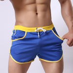 Drawstring Easy Dry Casual Beach Board Shorts