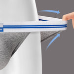 3-pack Men's Sexy High-cut Breathable Briefs