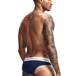 3 Pack Men's Breathable Big Pouch Briefs