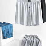 Water Soft Tencel Cotton Comfortable and Breathable Men's Shorts