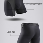 3 Pack Breathable Antibacterial Mesh Boxers Briefs