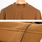Men's Ultra-Soft Fabric Warm Comfortable Smooth Anti-Odor Thermal Sets