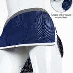 Men's  Button Casual U-Shaped Roman Skirt Dual-Purpose Arrow Pants Underwear