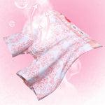 3 Pack Men's Anti-Chafing Stay-Put Fit Bold Prints Skin-Friendly Premium Cotton Boxers Briefs