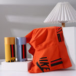 Breathable Cotton Fabric Trunks for Men