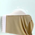 4 Pack Breathable Support Pouch Trunks For Men