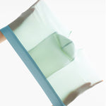 4-Pack Men's Stretch Fit Anti-Odor Seamless Ice Silk Trunks