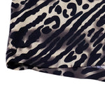 3 Pack Men's Breathable & Soft Ice Silk Leopard Quick-Dry Trunks