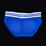 Men's Air Mesh Supportive Fit Seamless Comfort Briefs