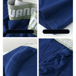 3 Pack Men's Reinforced Pouch Breathable Seamless Comfort Trunks