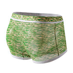 2-pack Men's Mesh Elephant Nose Transparent Boxer Briefs