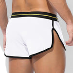 2 Pack Men's Comfortable Lounge Sport Boxer Briefs
