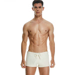 Men’s Comfy Plush Pajama Shorts